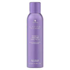 MULTIPLYING VOLUME STYLING MOUSSE