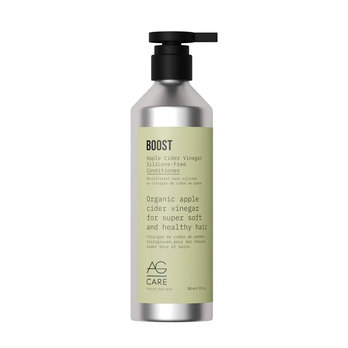 Boost Apple Cider Vinegar Conditioner