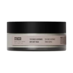 Stucco Matte Clay Paste